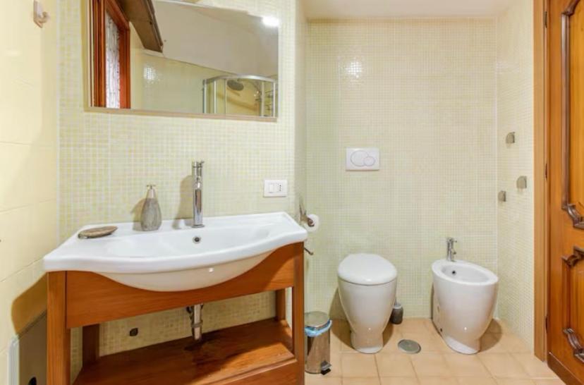 Apartment Natura E Vaticano, Bilocale Con Terrazzo, Giubileo *