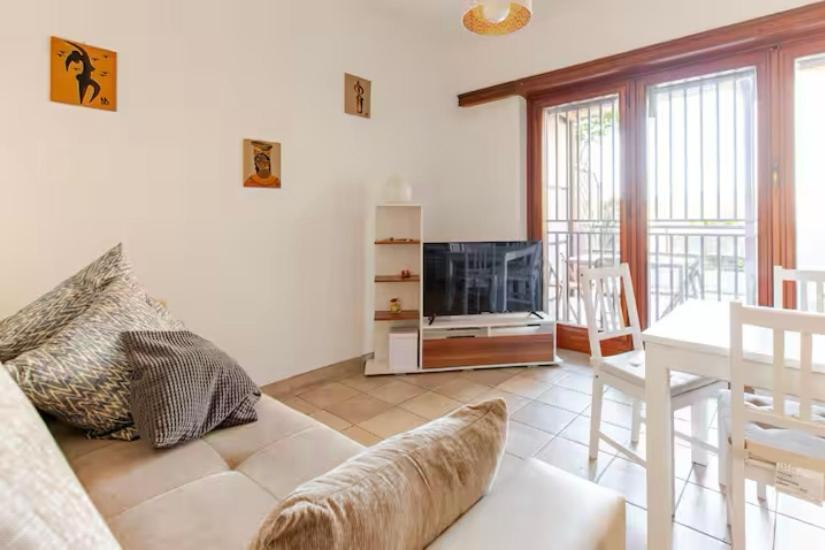 Appartement Natura E Vaticano, Bilocale Con Terrazzo, Giubileo