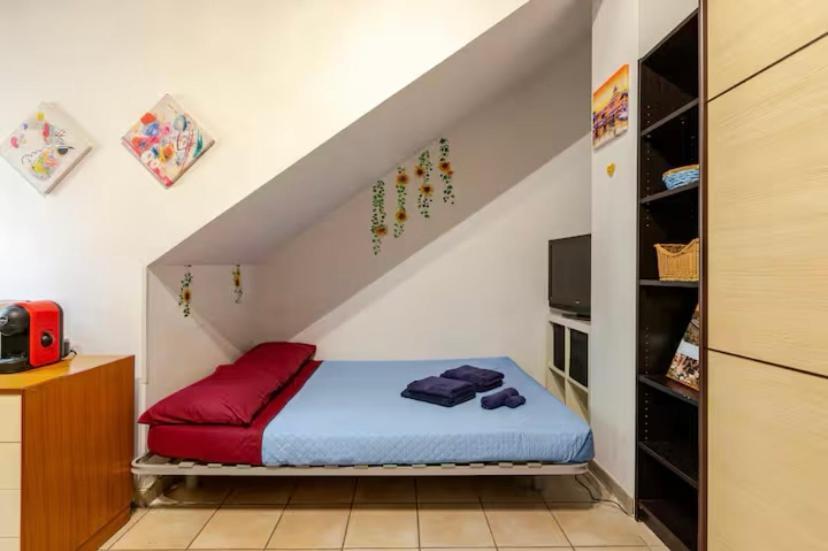 Natura E Vaticano, Bilocale Con Terrazzo, Giubileo Appartement Rome