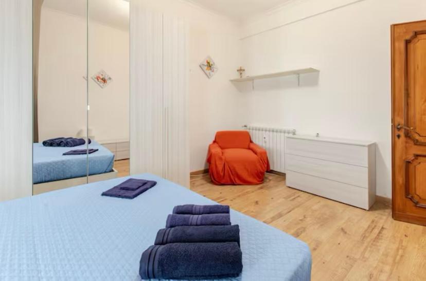 Natura E Vaticano, Bilocale Con Terrazzo, Giubileo Appartement *