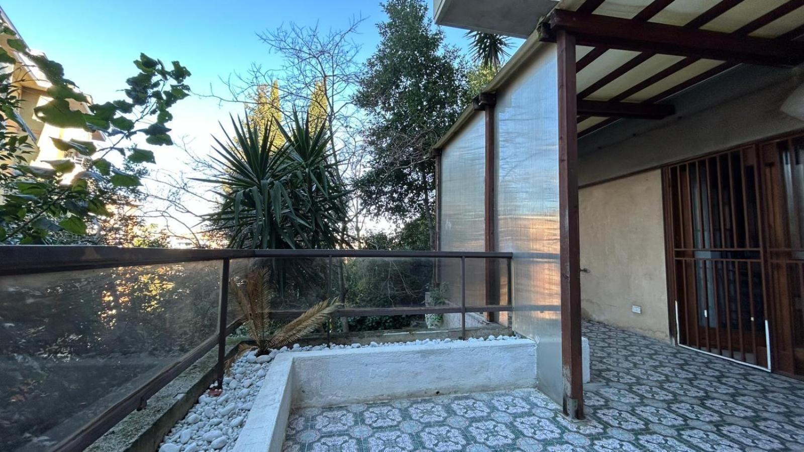 Appartement Natura E Vaticano, Bilocale Con Terrazzo, Giubileo *